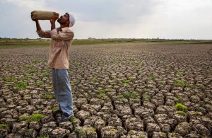 بحران آب و خشک سالی - روز جهانی آب