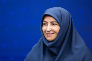 شینا انصاری - معاون رئیس جمهور و رئیس سازمان حفاظت محیط زیست - اصلاح قانون حمل سلاح محیط‌بانان در مراحل نهایی