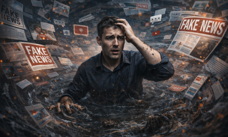 بمباران رسانه ای مخاطبان و سواد رسانه ای و تفکر انتقادی